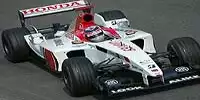 Takuma Sato (BAR-Honda)