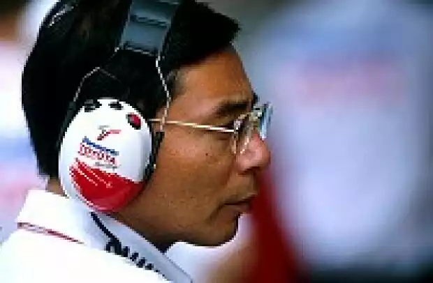Keizo Takahashi (Toyotas leitender Direktor der Design- und Entwicklungsabteilung) Titel-Bild zur News: Keizo Takahashi (Toyotas leitender Direktor der Design- und Entwicklungsabteilung)