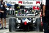 Bild zum Inhalt: BMW-Williams will in Monza Position in der WM festigen