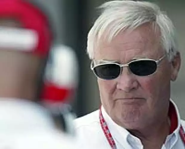 Toyota-Teamchef Ove Andersson Titel-Bild zur News: Toyota-Teamchef Ove Andersson