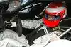 Bild zum Inhalt: Lauda gibt Comeback im Rennauto