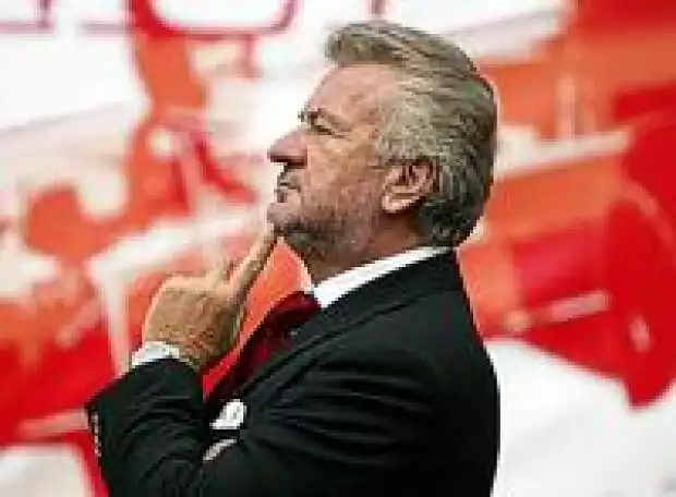 Willi Weber Titel-Bild zur News: Willi Weber