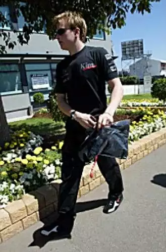 Kimi Räikkönen Titel-Bild zur News: Kimi Räikkönen