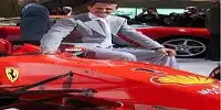Bild zum Inhalt: Schumacher: "Würde lieber gegen Ralf kämpfen"