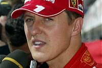 Bild zum Inhalt: Schumacher: "Habe ein gutes Gefühl"