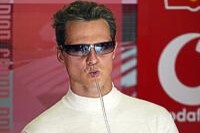 Bild zum Inhalt: "Schumi": McLaren und Williams stehen unter Druck