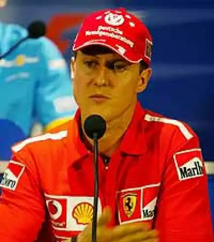 Michael Schumacher Titel-Bild zur News: Michael Schumacher