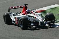 BAR-Honda langsamer als erwartet