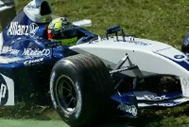 Ralf Schumacher Titel-Bild zur News: Ralf Schumacher