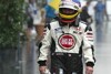 Jacques Villeneuve vor Aus bei BAR-Honda