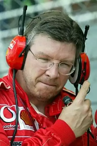 Titel-Bild zur News: Ross Brawn