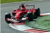Bild zum Inhalt: Dramatisches Qualifying: Pole für Schumacher