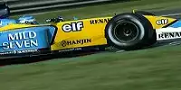 Bild zum Inhalt: Renault: Gemischte Gefühle über die Startplätze 6 und 20