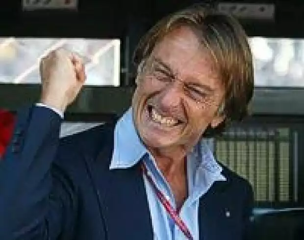 Luca di Montezemolo Titel-Bild zur News: Luca di Montezemolo