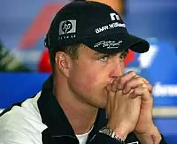 Ralf Schumacher Titel-Bild zur News: Ralf Schumacher