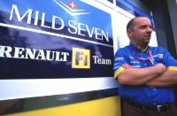 Mike Gascoyne (Technischer Direktor Renault F1 UK) Titel-Bild zur News: Mike Gascoyne (Technischer Direktor Renault F1 UK)