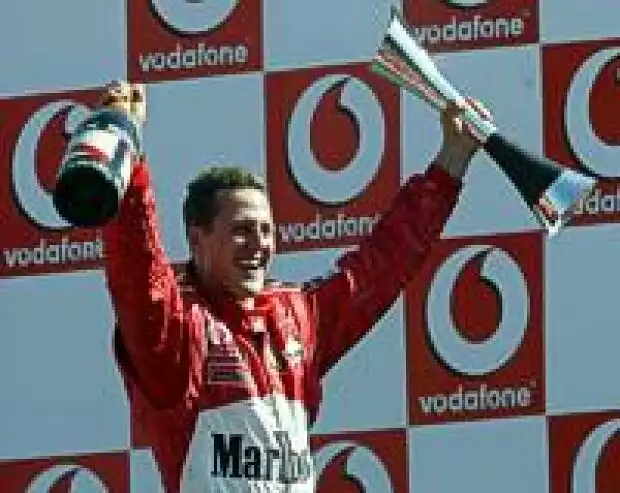 Michael Schumacher Titel-Bild zur News: Michael Schumacher
