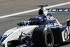 BMW-Williams nicht unzufrieden – tolle Fahrt von Gené