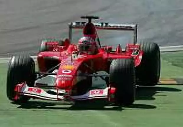 Rubens Barrichello Titel-Bild zur News: Rubens Barrichello