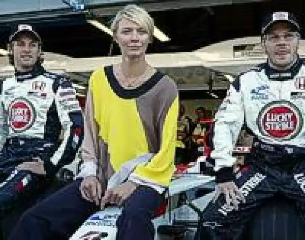 Button, Kidd und Villeneuve Titel-Bild zur News: Button, Kidd und Villeneuve