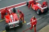 Bild zum Inhalt: Keine Verschnaufpause für Ferrari