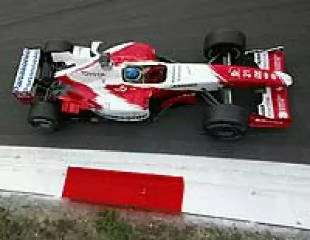 Cristiano da Matta (Toyota) Titel-Bild zur News: Cristiano da Matta (Toyota)