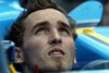 Renault: Fehlerfreier Testauftritt von Montagny