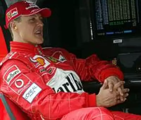 Michael Schumacher Titel-Bild zur News: Michael Schumacher