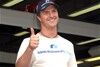 Bild zum Inhalt: Ralf Schumacher vor Unterschrift bei BMW-Williams