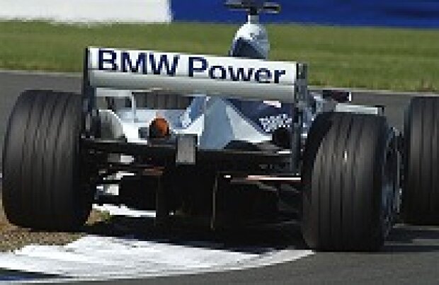 Titel-Bild zur News: BMW-Williams FW25