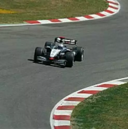 David Coulthard Titel-Bild zur News: David Coulthard