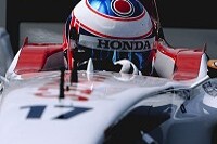 Jenson Button (BAR-Honda)