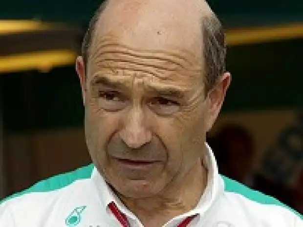 Titel-Bild zur News: Peter Sauber (Teamchef)