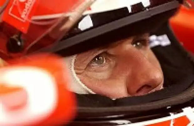 Michael Schumacher Titel-Bild zur News: Michael Schumacher
