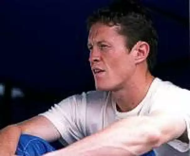 Scott Dixon Titel-Bild zur News: Scott Dixon