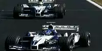 Bild zum Inhalt: BMW-Williams: Siegesambitionen in Indianapolis