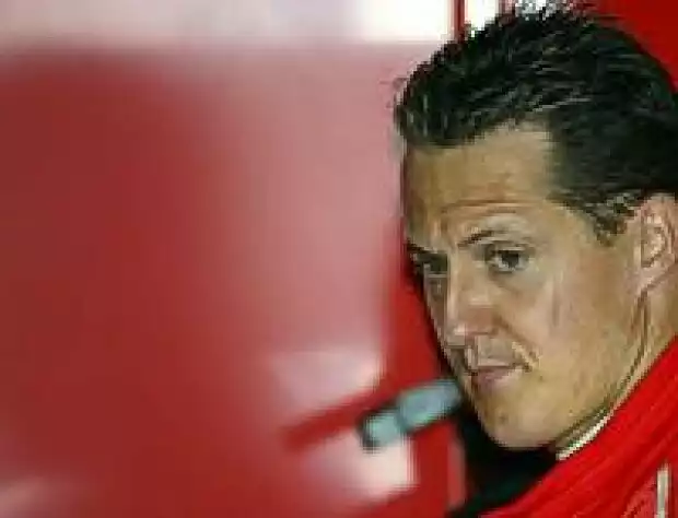 Titel-Bild zur News: Michael Schumacher