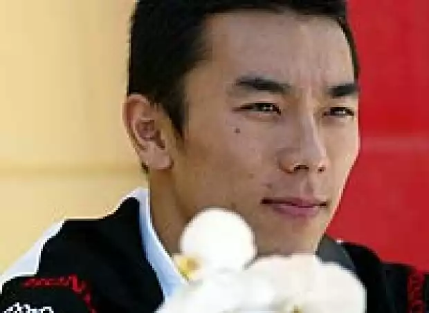Titel-Bild zur News: Takuma Sato