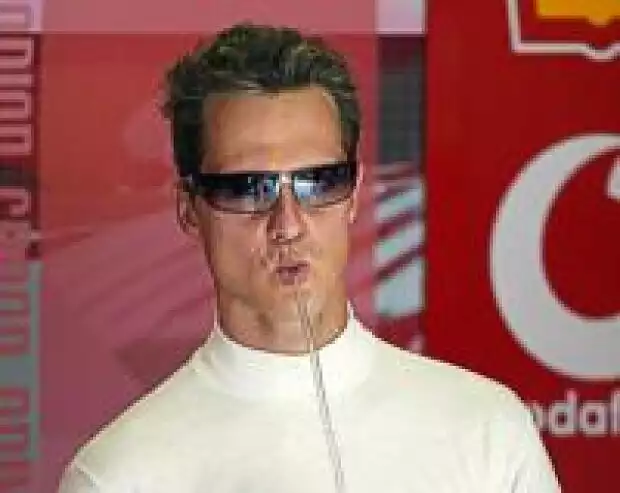 Michael Schumacher Titel-Bild zur News: Michael Schumacher