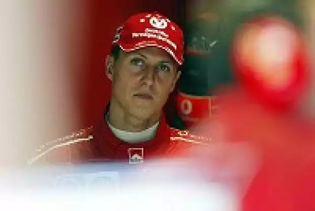 Michael Schumacher Titel-Bild zur News: Michael Schumacher