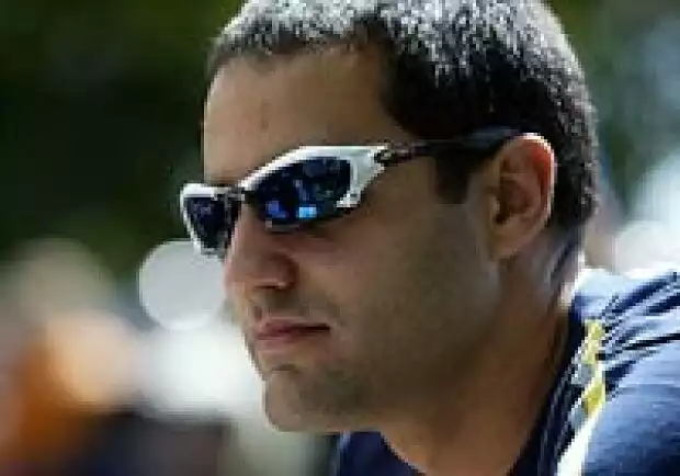 Juan-Pablo Montoya Titel-Bild zur News: Juan-Pablo Montoya