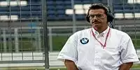 Dr. Mario Theissen