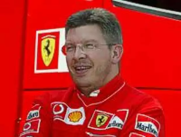 Ross Brawn Titel-Bild zur News: Ross Brawn