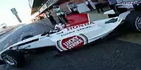 Anthony Davidson
