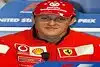 Bild zum Inhalt: Schumacher: "Wir glauben an uns selbst"