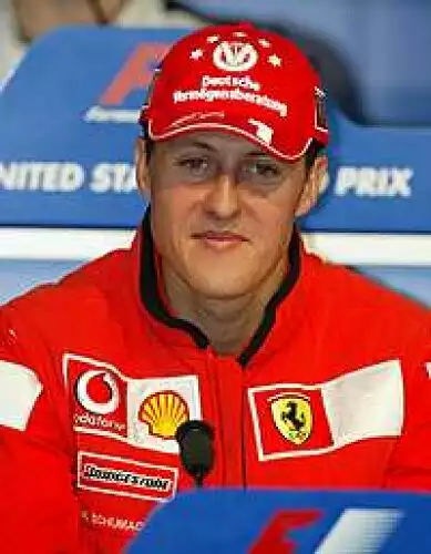 Michael Schumacher Titel-Bild zur News: Michael Schumacher