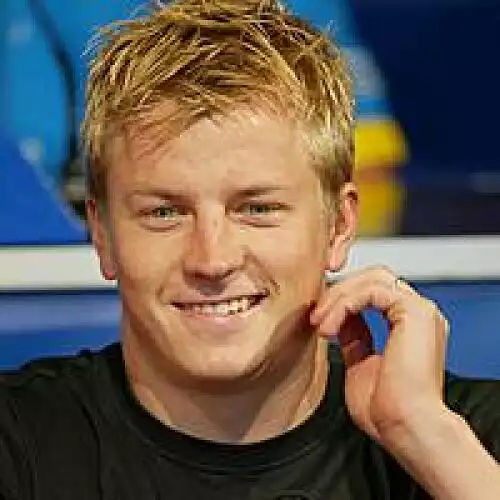 Kimi Räikkönen Titel-Bild zur News: Kimi Räikkönen