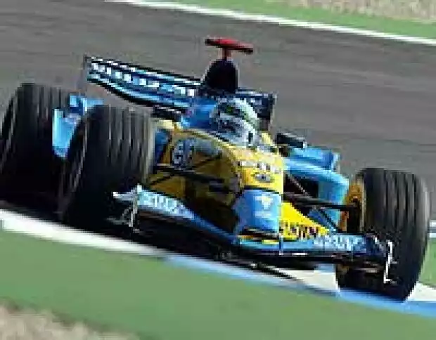 Allan McNish Titel-Bild zur News: Allan McNish