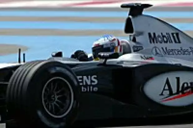 Alexander Wurz Titel-Bild zur News: Alexander Wurz