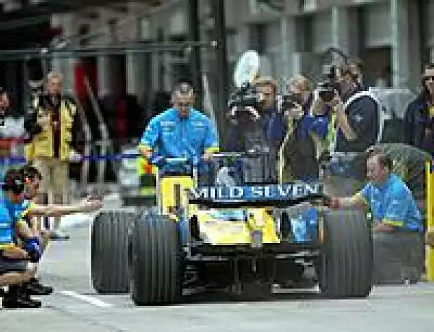 Fernando Alonso Titel-Bild zur News: Fernando Alonso